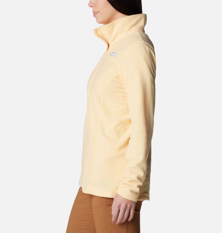 Forro polar con media cremallera Lake Aloha para mujer, Color: Sunkissed, image 3