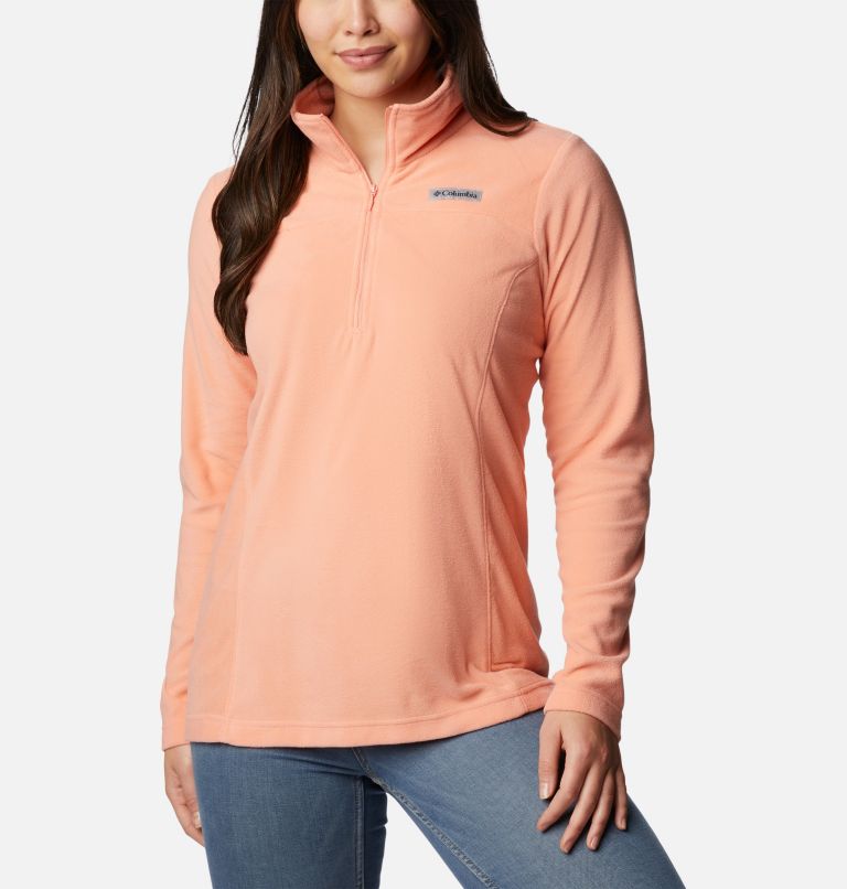 Columbia half hot sale zip women's