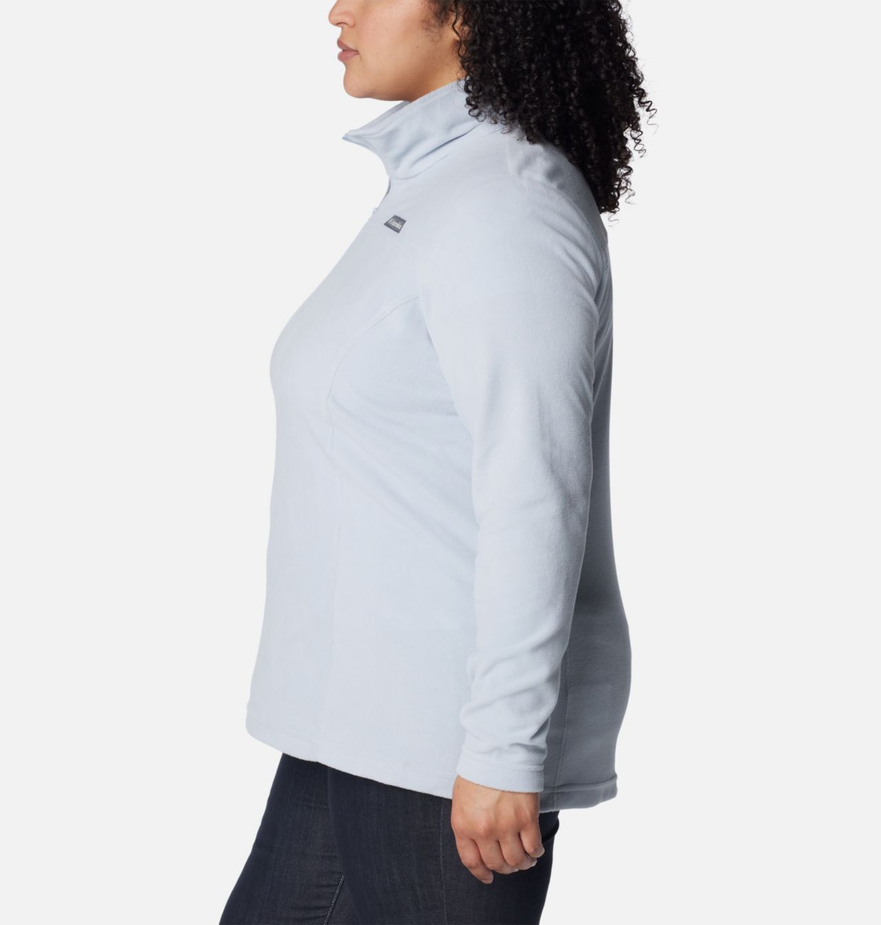 Women's Lake Aloha™ Half Zip Fleece Pullover - Plus Size 3