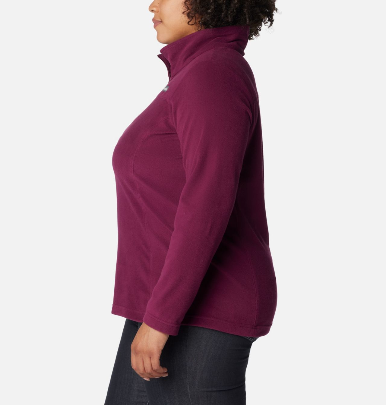 Lake Aloha™ Half Zip Fleece | 616 | 3X 3