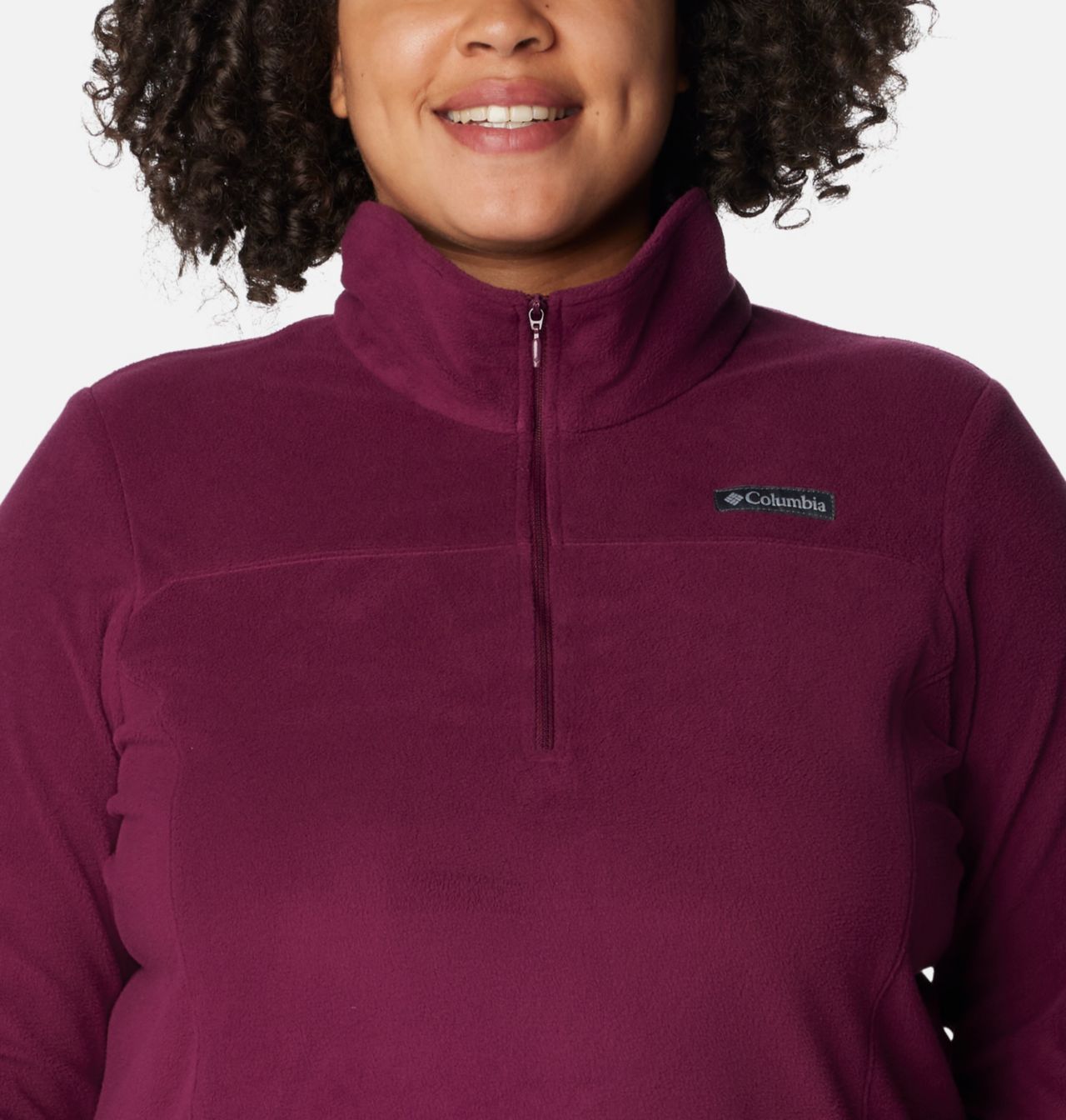 Lake Aloha™ Half Zip Fleece | 616 | 3X 4
