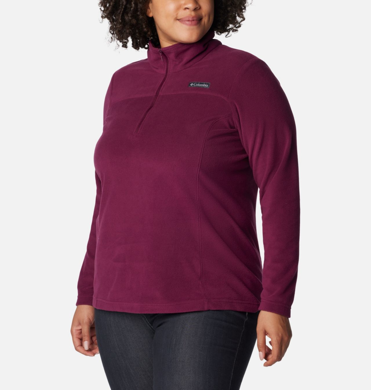 Lake Aloha™ Half Zip Fleece | 616 | 3X 5
