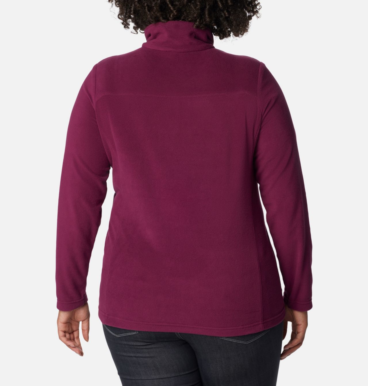 Lake Aloha™ Half Zip Fleece | 616 | 3X 2