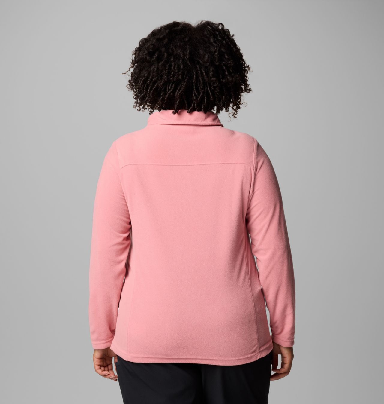 Women's Lake Aloha™ Half Zip Fleece Pullover - Plus Size 2