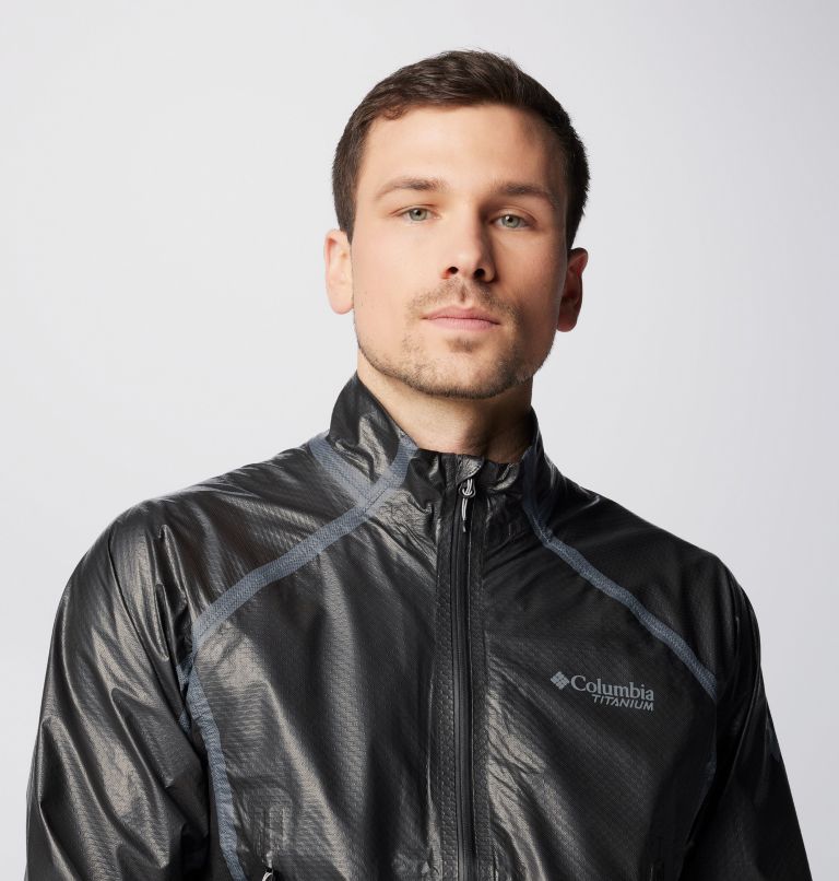 Columbia outdry hotsell titanium jacket