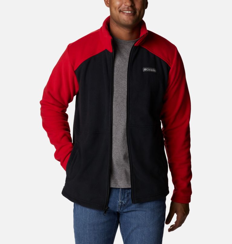 Men's Castle Dale™ Full Zip Fleece Jacket