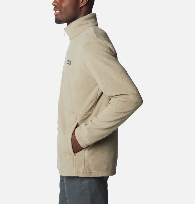 Castle Dale Full Zip Fleece | 221 | XL, Color: Tusk, image 3