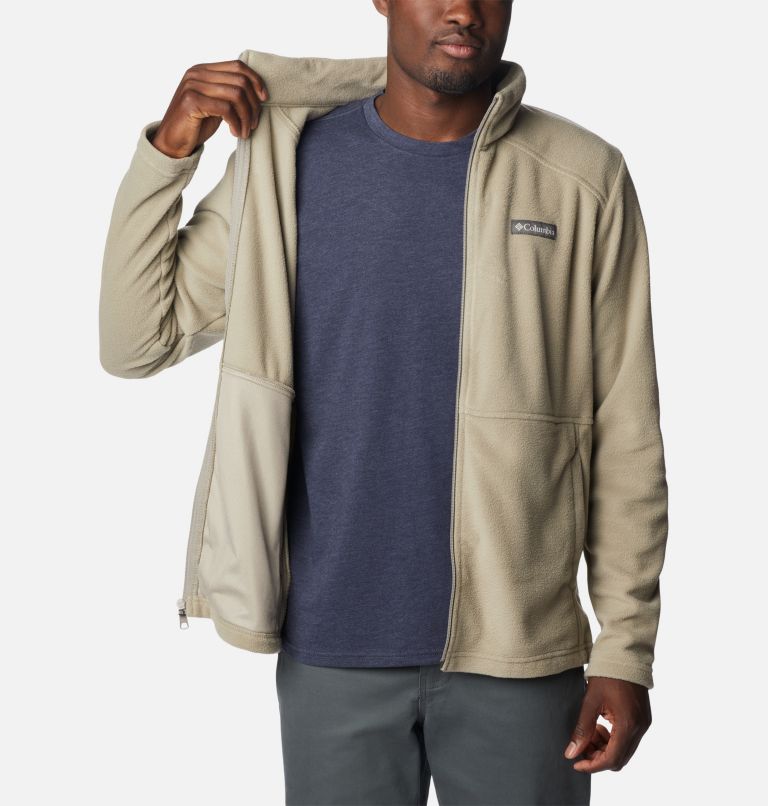 Castle Dale Full Zip Fleece | 221 | XL, Color: Tusk, image 5
