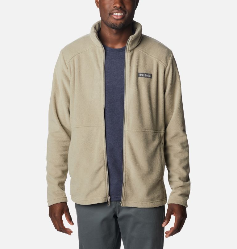 Castle Dale Full Zip Fleece | 221 | XL, Color: Tusk, image 6