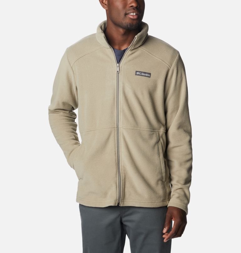Castle Dale Full Zip Fleece | 221 | XL, Color: Tusk, image 1