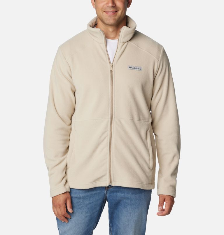 Men's Canvas Jacket - Trail - Natural Clothing Company