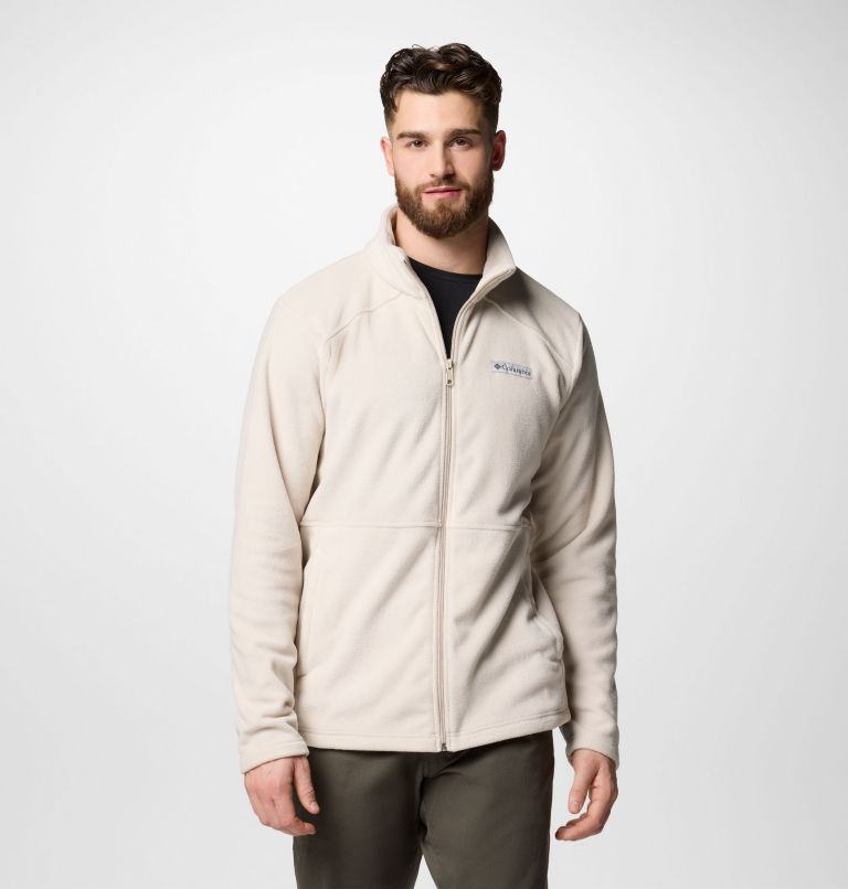 Men's Castle Dale Fleece Jacket, Color: Dark Stone, image 1