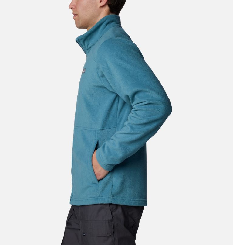 Men's Castle Dale™ Full Zip Fleece Jacket | Columbia Sportswear