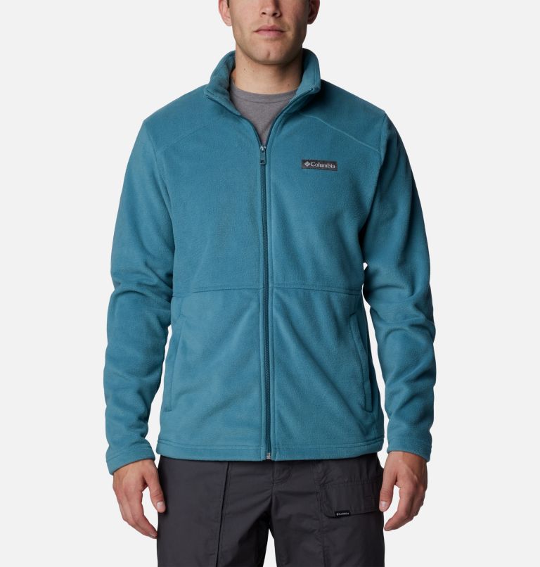 Men's Castle Dale™ Full Zip Fleece Jacket | Columbia Sportswear