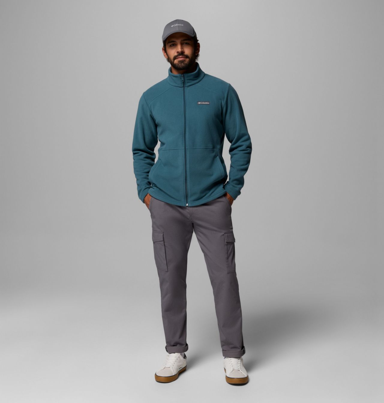 Men's Castle Dale™ Full Zip Fleece Jacket 2