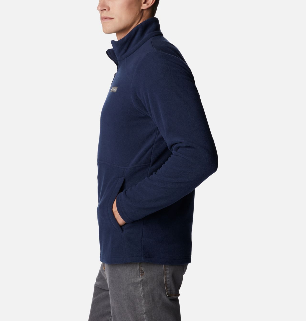 Men's Castle Dale™ Full Zip Fleece Jacket 3