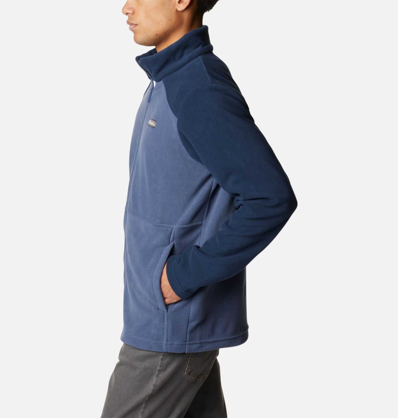 Men's Castle Dale™ Full Zip Fleece Jacket 3