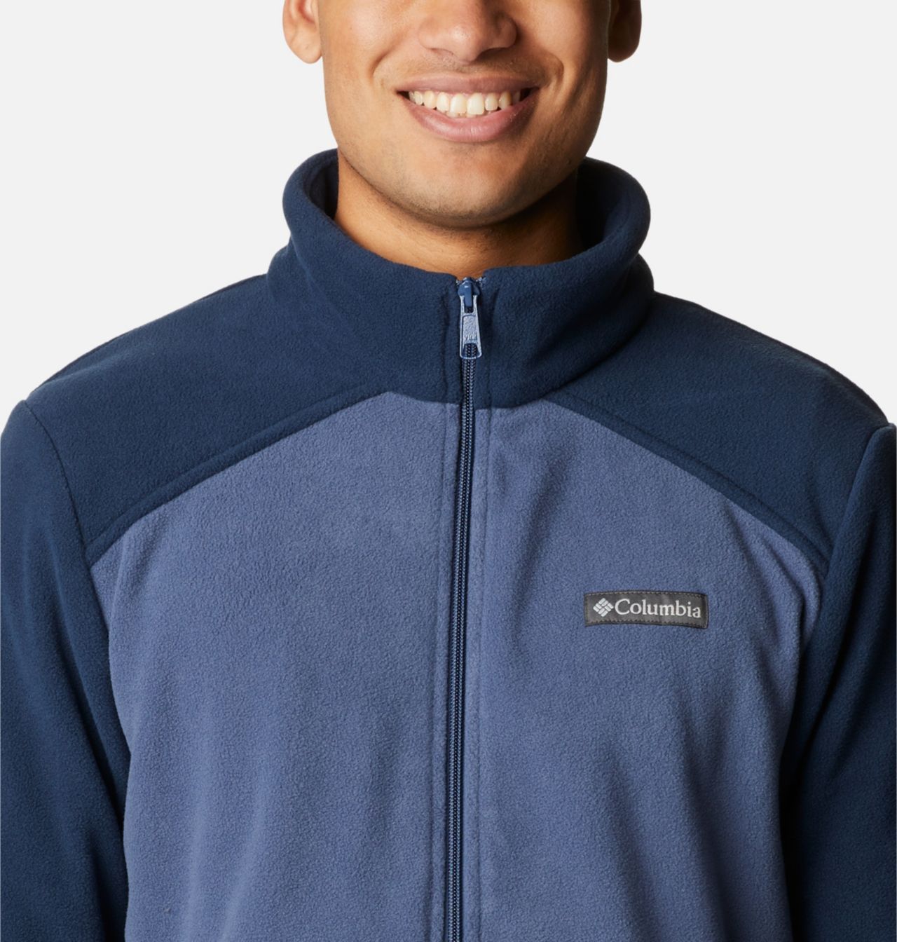 Men's Castle Dale™ Full Zip Fleece Jacket 4
