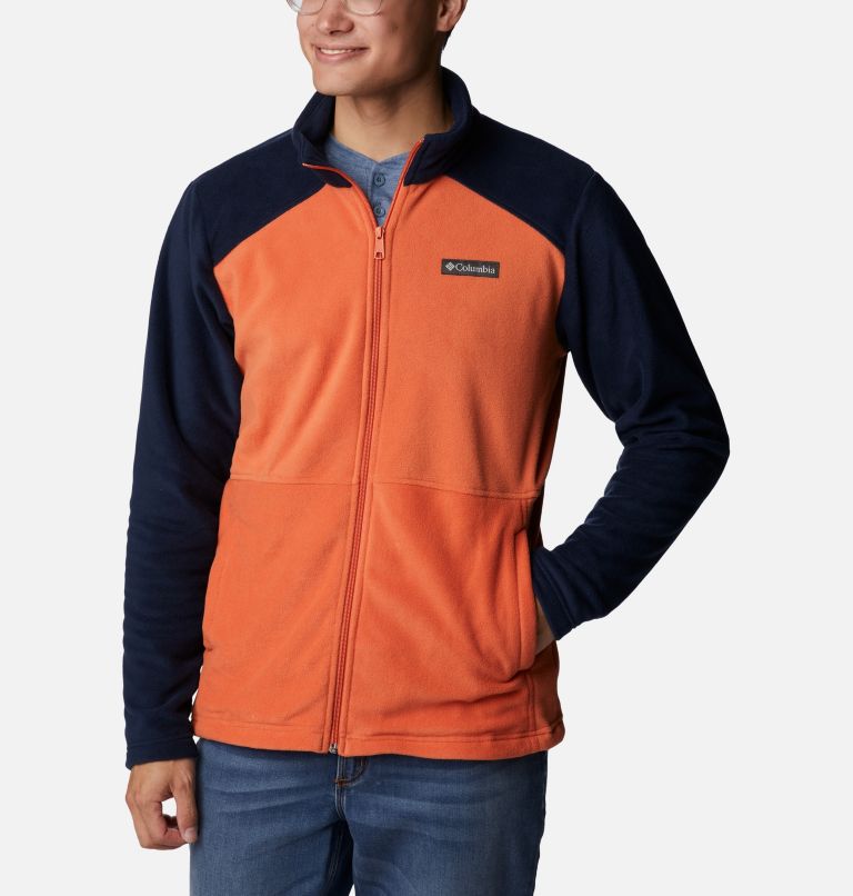 Ordinere varm interpersonel Men's Castle Dale™ Full Zip Fleece Jacket | Columbia Sportswear