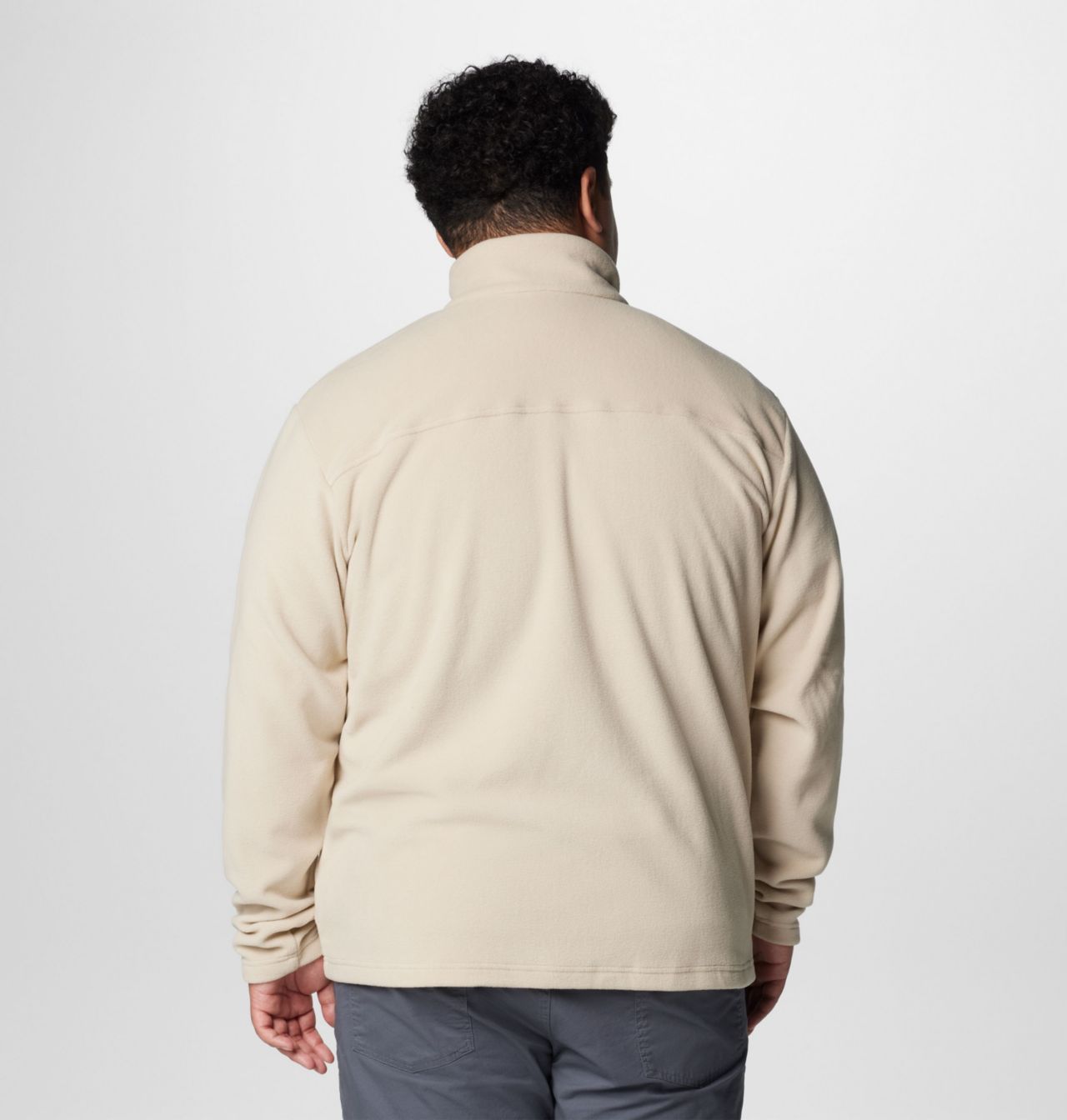 Men's Castle Dale™ Full Zip Fleece Jacket - Big 2