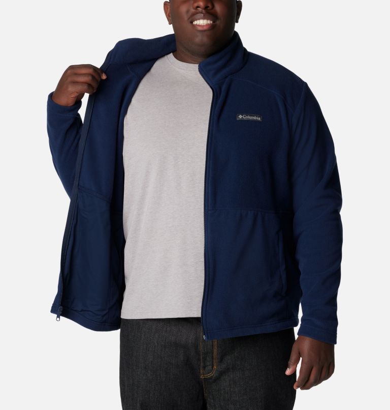 Men's Castle Dale™ Full Zip Fleece Jacket