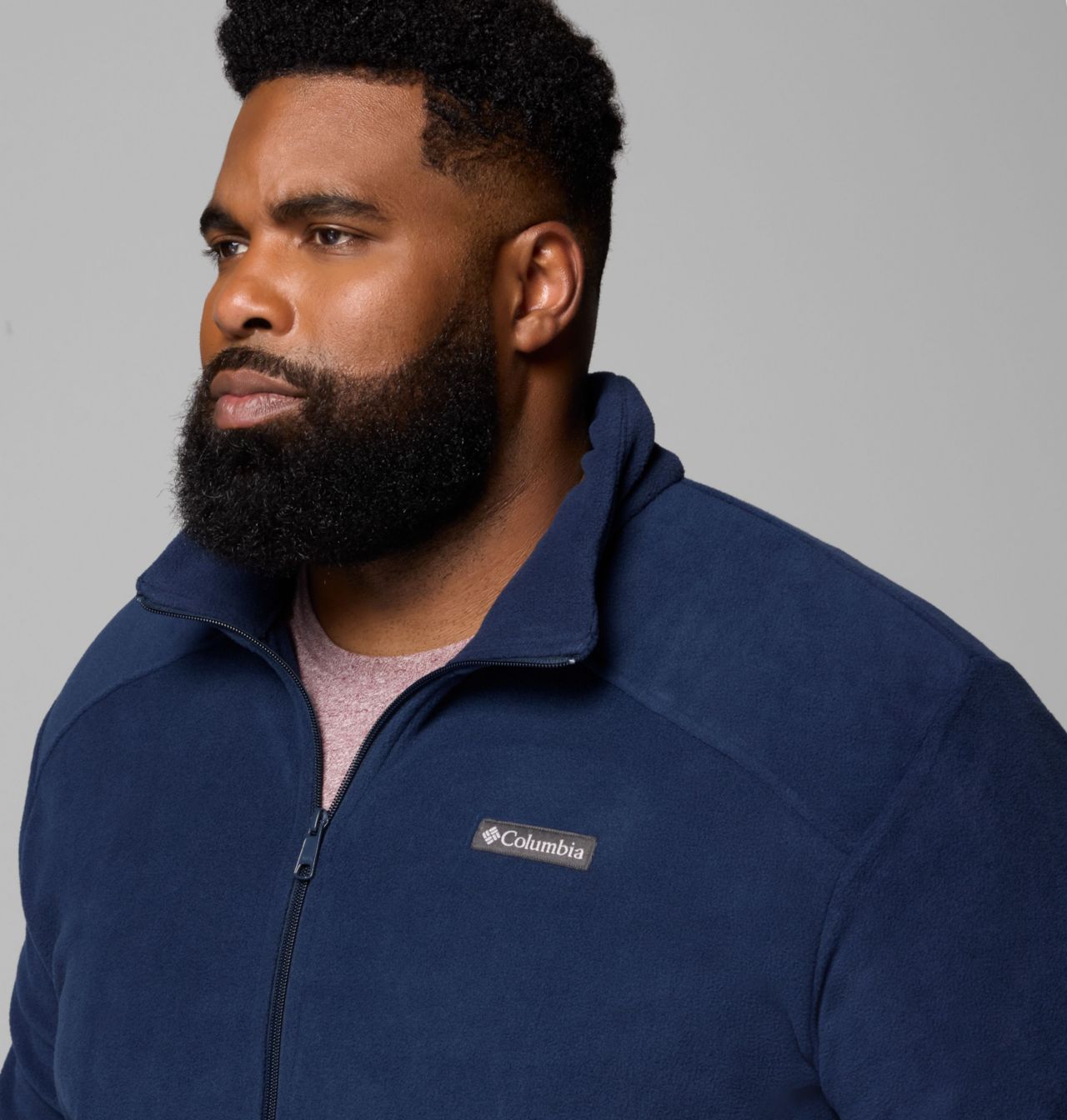 Men's Castle Dale™ Full Zip Fleece Jacket - Big 5
