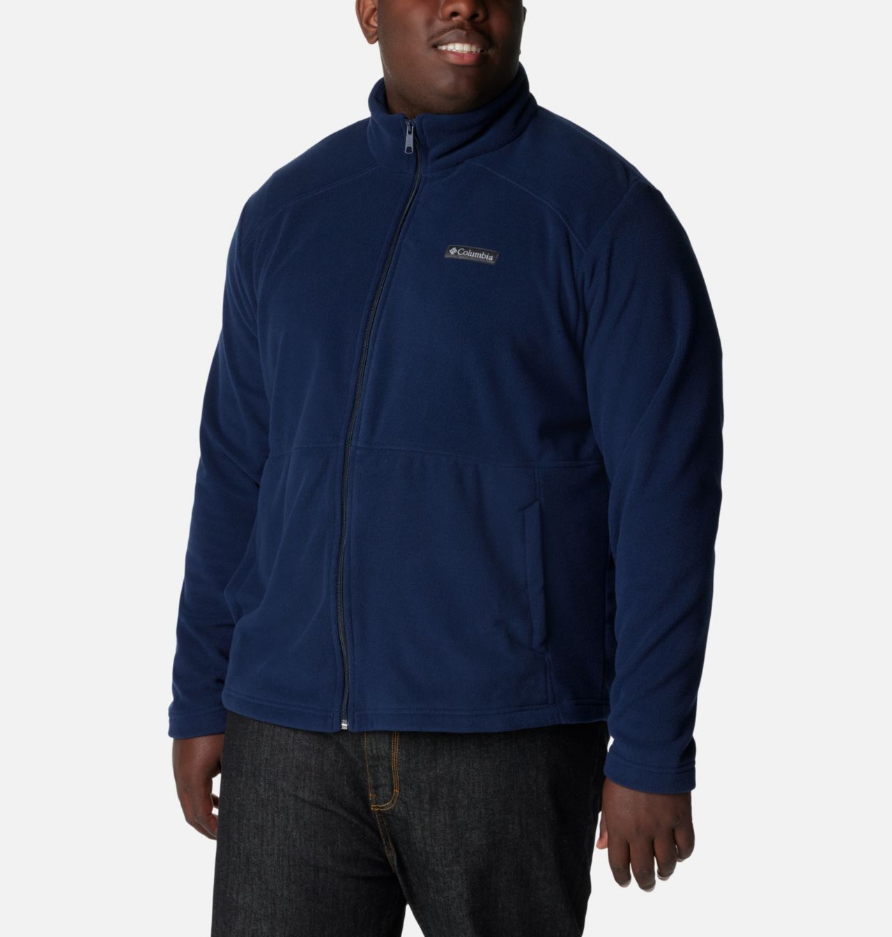 Men's Castle Dale™ Full Zip Fleece Jacket - Big 6