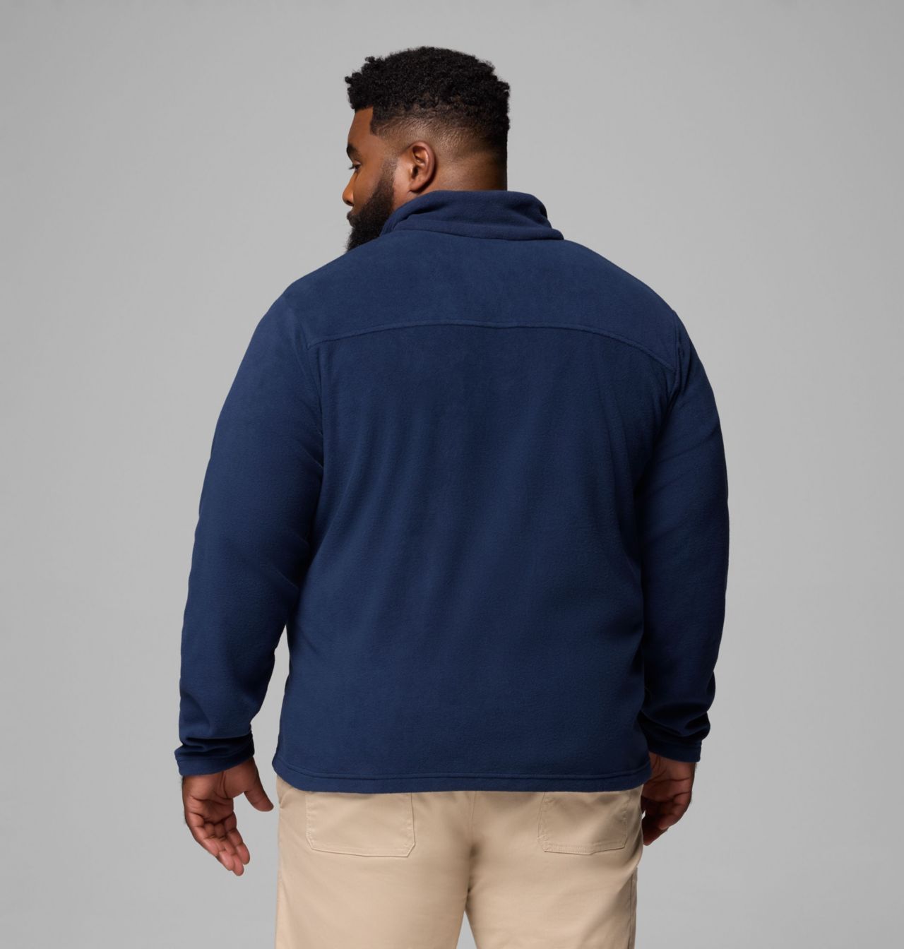 Men's Castle Dale™ Full Zip Fleece Jacket - Big 2