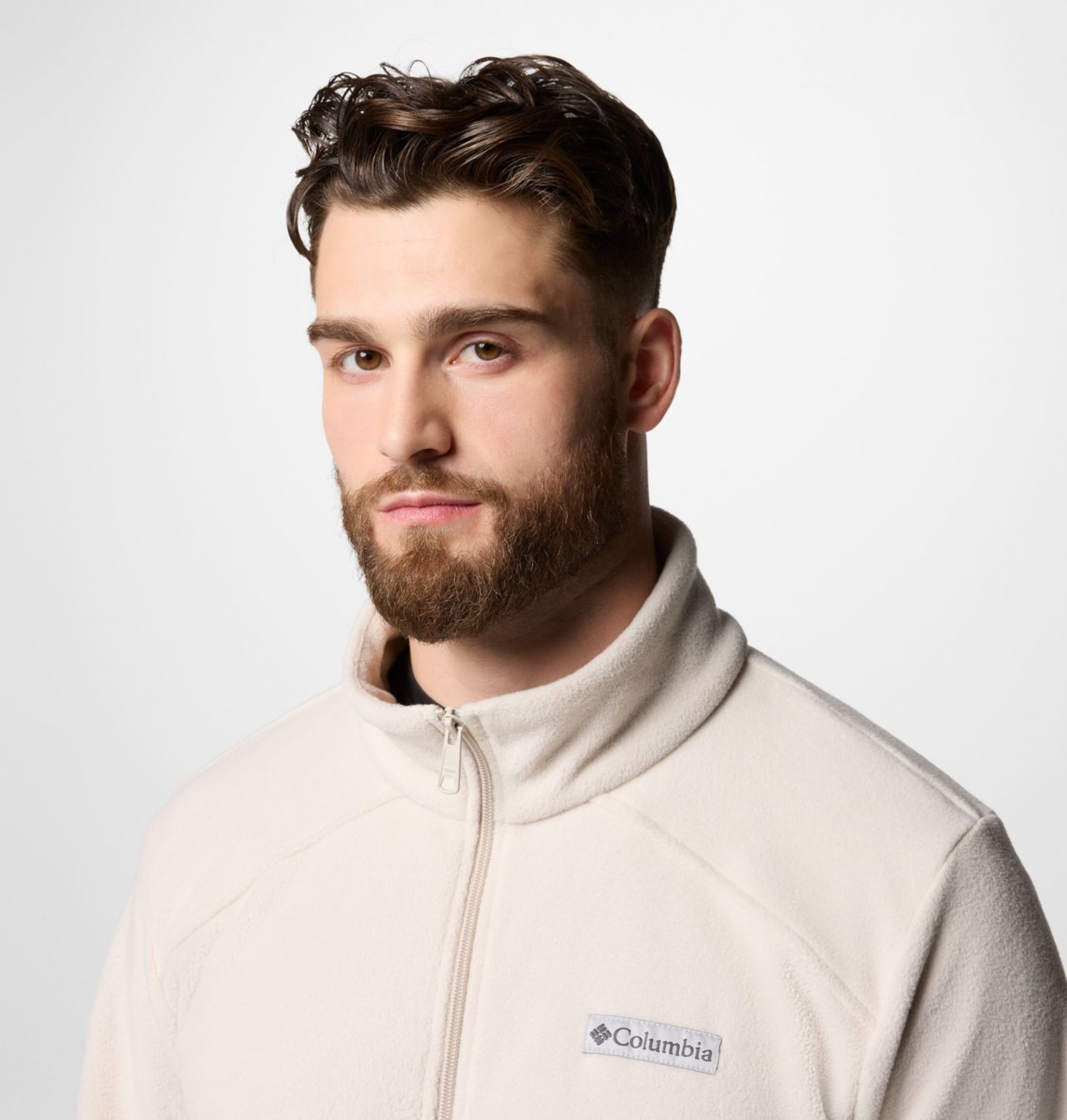 Men's Castle Dale™ Full Zip Fleece Jacket - Tall 5