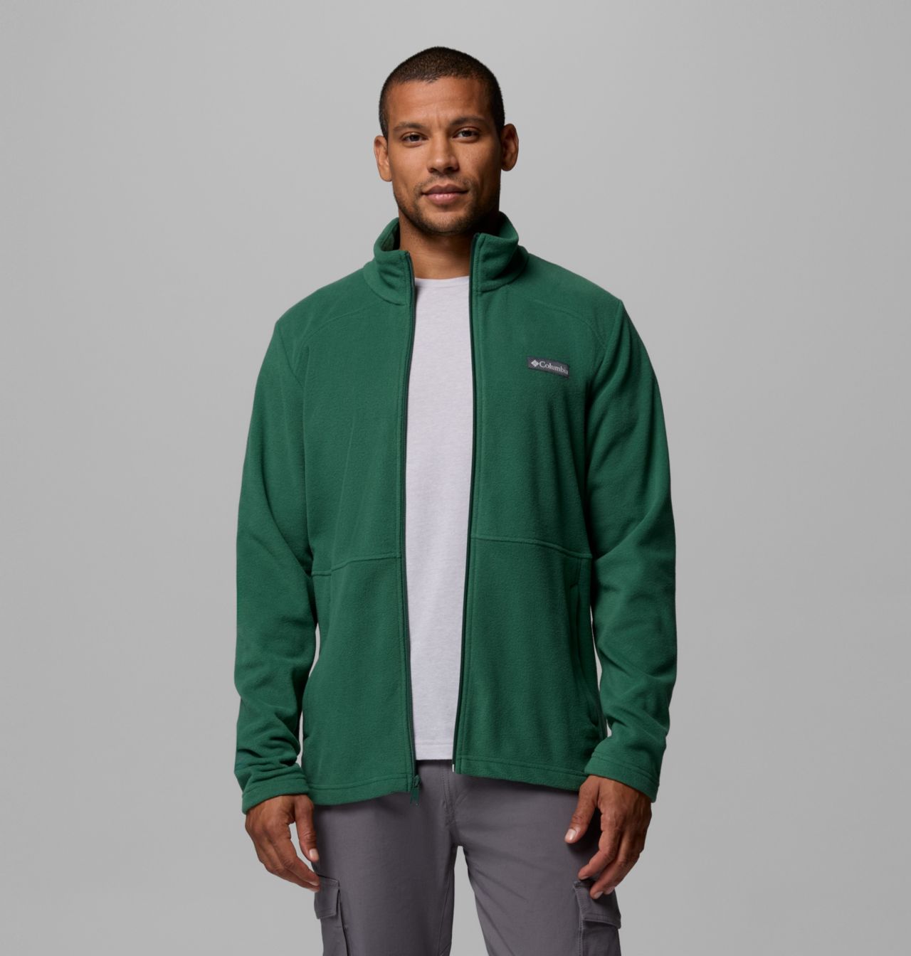 Men's Castle Dale™ Full Zip Fleece Jacket - Tall | 375 | 4XT 5