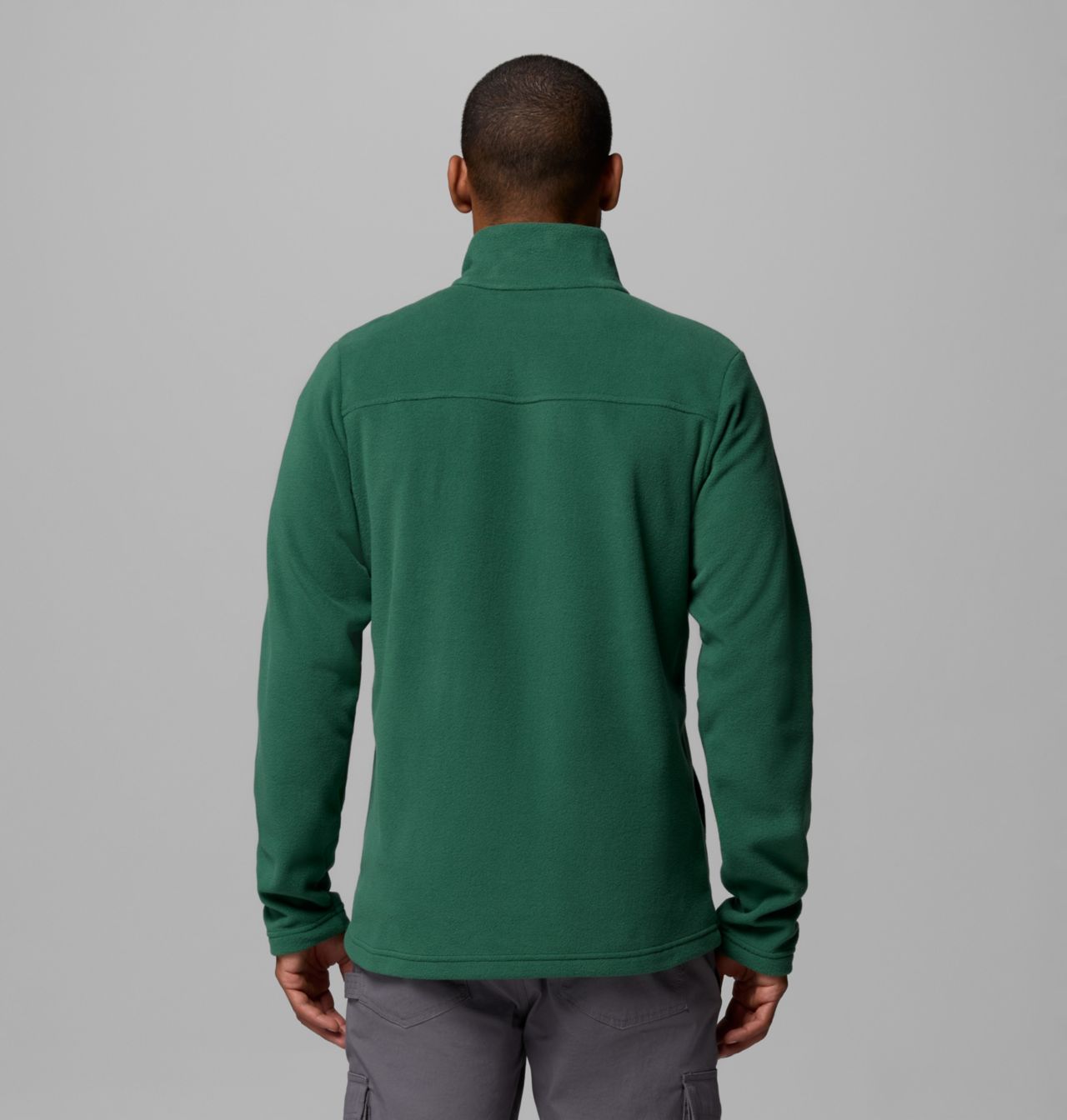 Men's Castle Dale™ Full Zip Fleece Jacket - Tall | 375 | 4XT 3