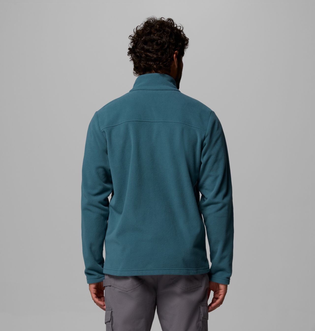Men's Castle Dale™ Full Zip Fleece Jacket - Tall 3