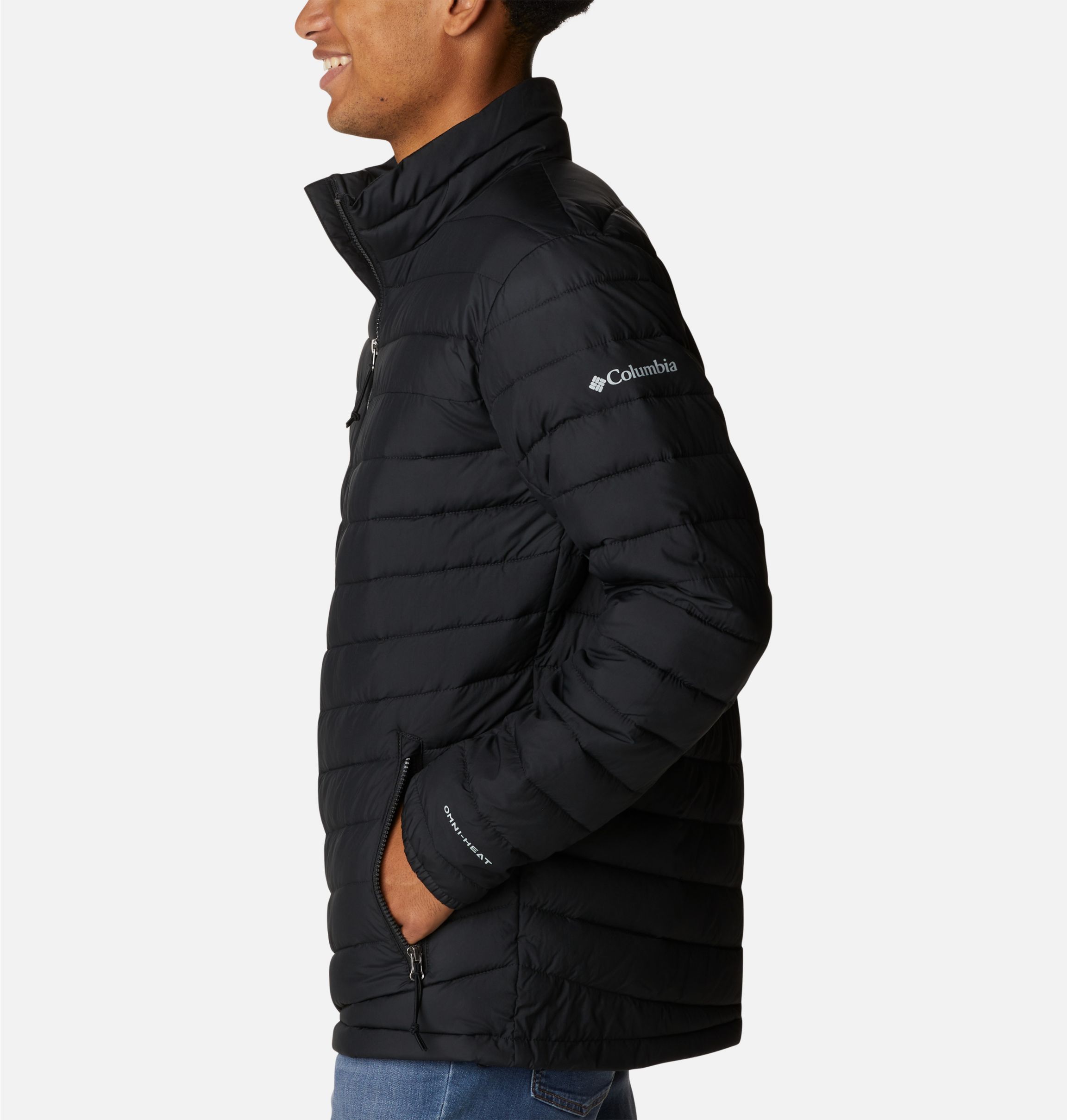 Men s Slope Edge Insulated Jacket