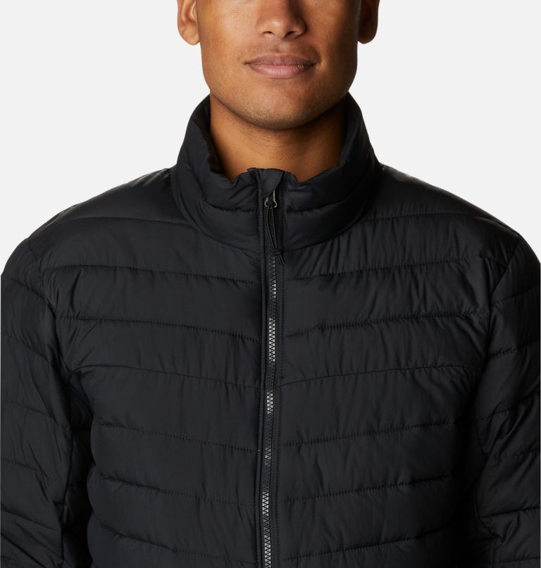 Superpipe slope interchange outlet jacket