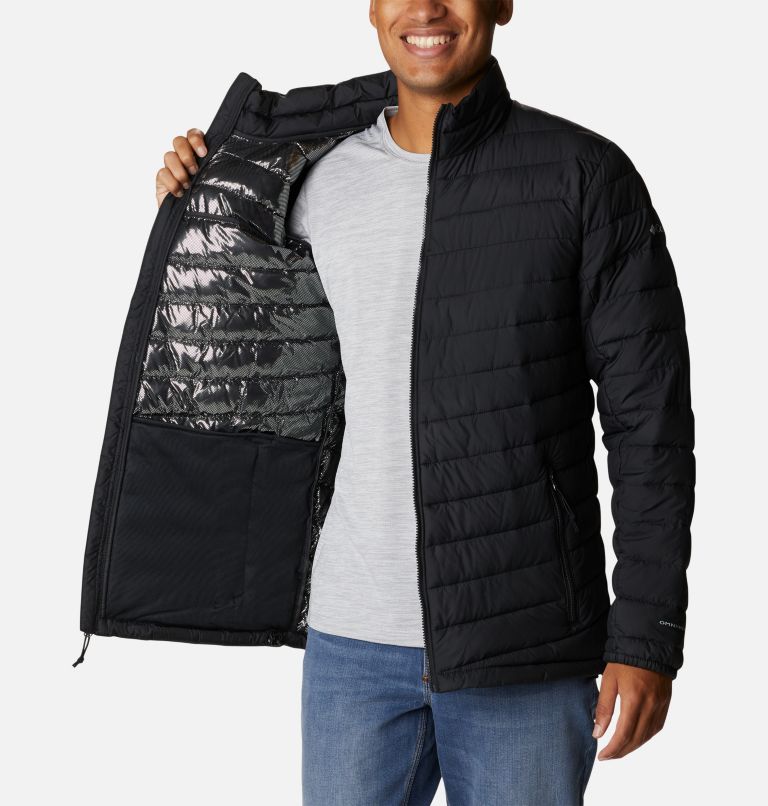 Superpipe slope clearance interchange jacket