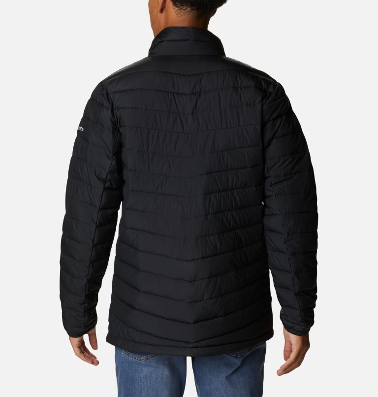 Slope Edge Jacket | 010 | L, Color: Black, image 2