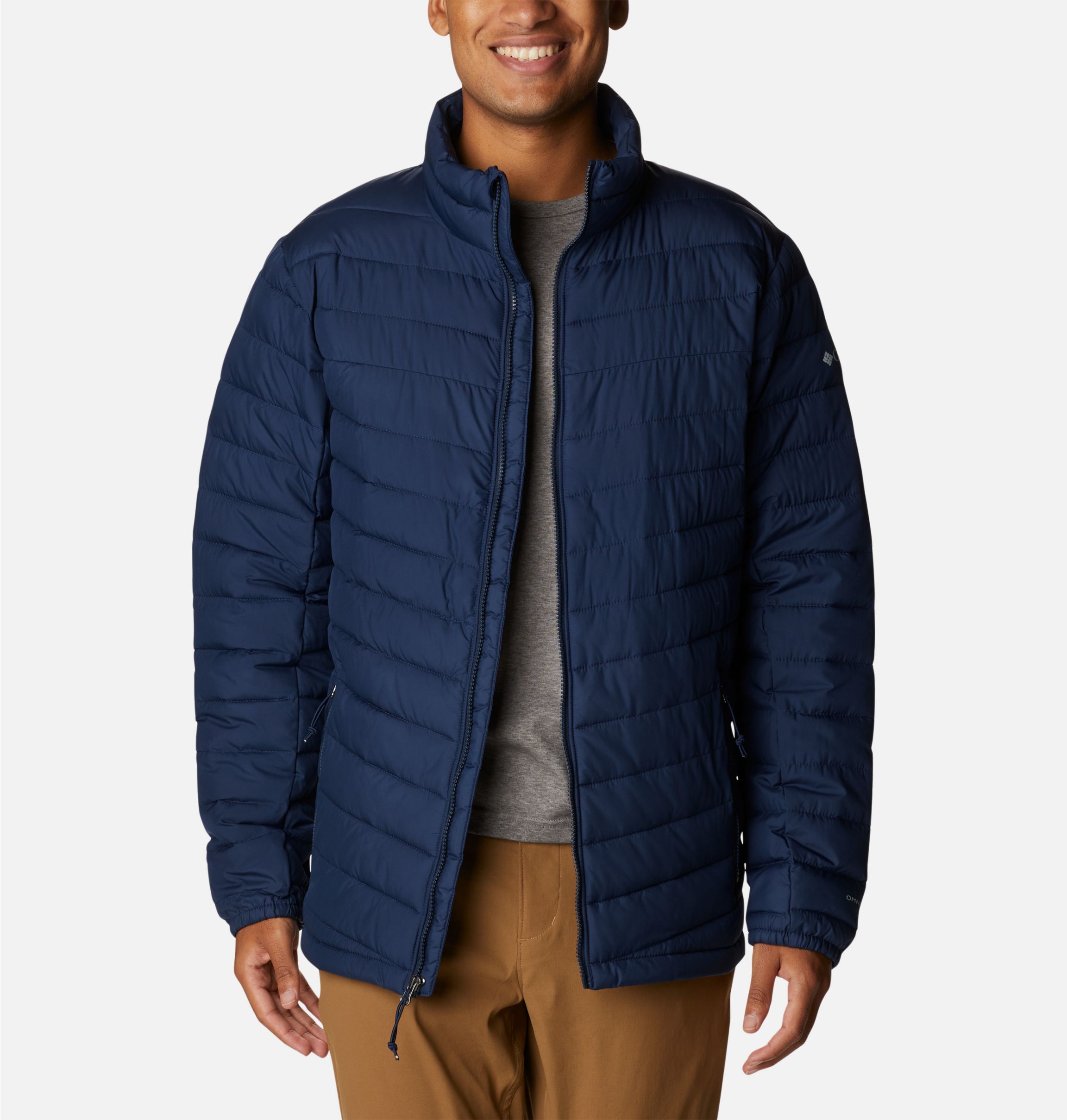 Columbia men's oyanta hot sale trail puffer jacket