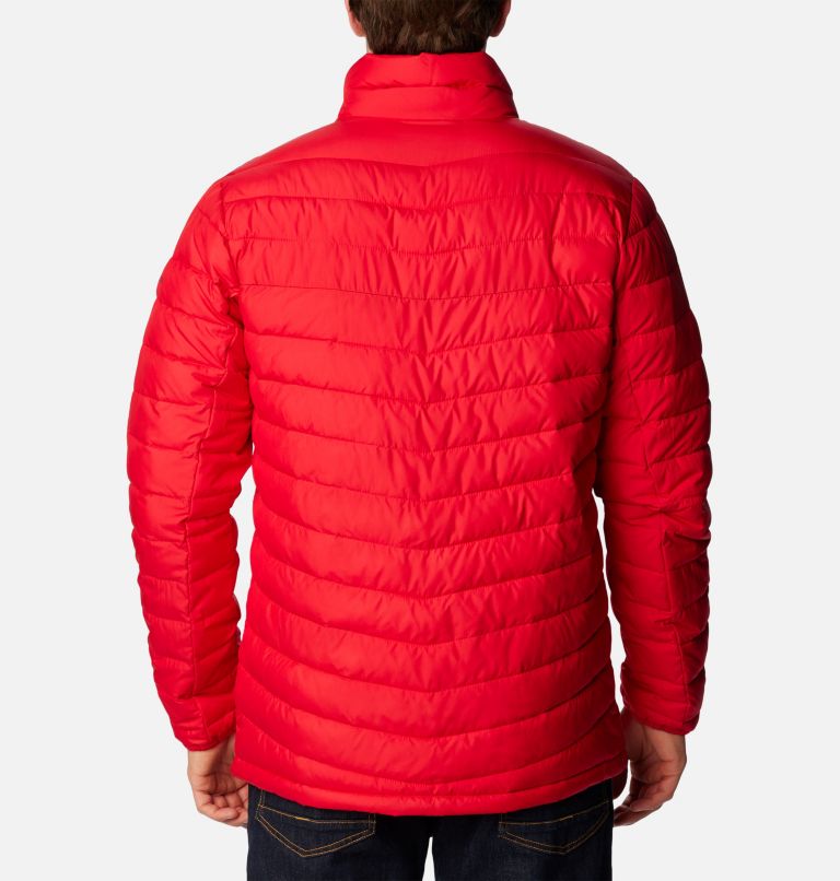 Men's Slope Edge™ Insulated Jacket