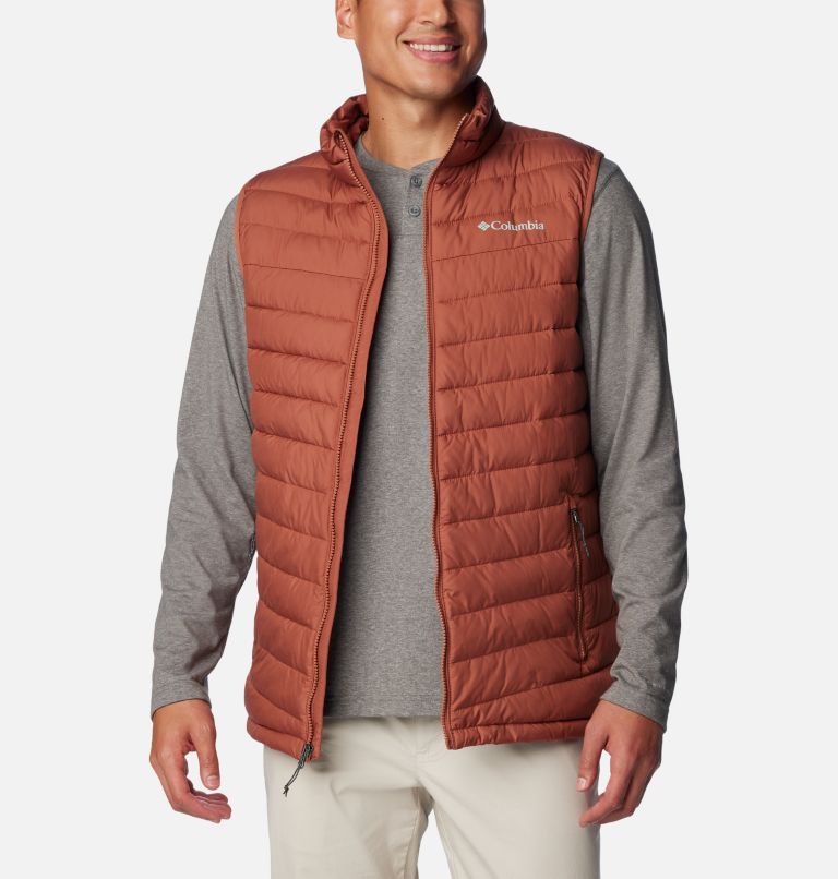 Men's Slope Edge™ Vest | Columbia Sportswear