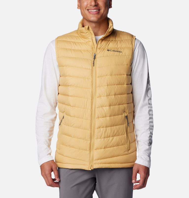 Columbia sales winter vest