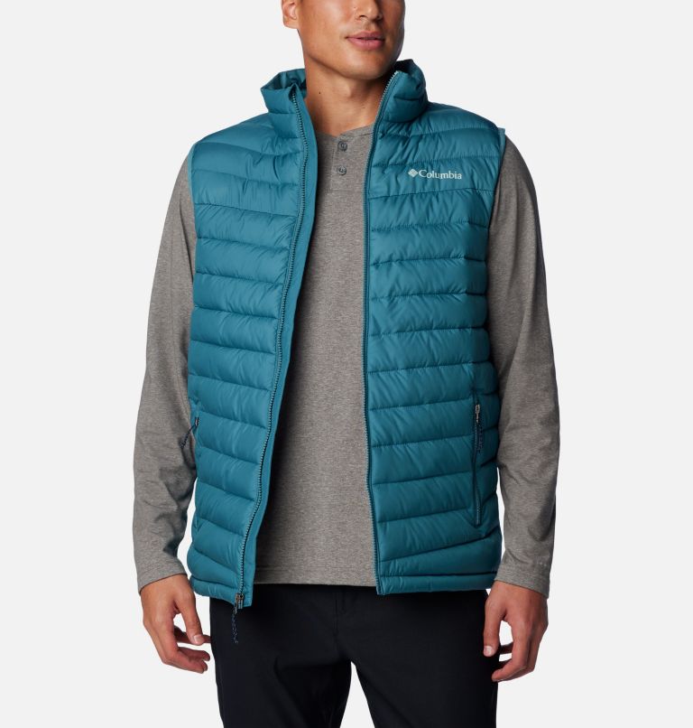 Men s Slope Edge Vest Columbia Sportswear