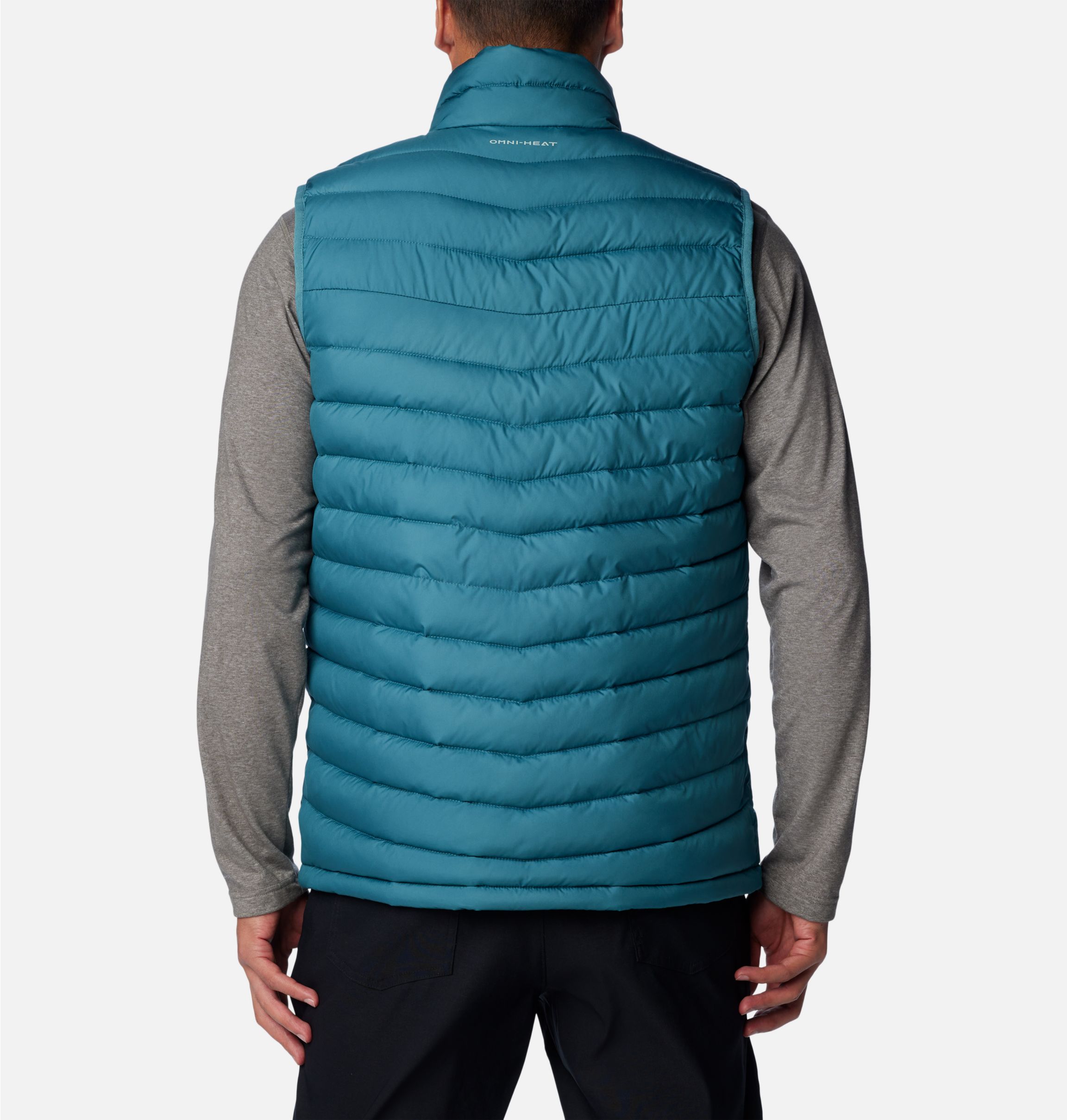 Columbia Men's Slope Edge Vest - L - Red