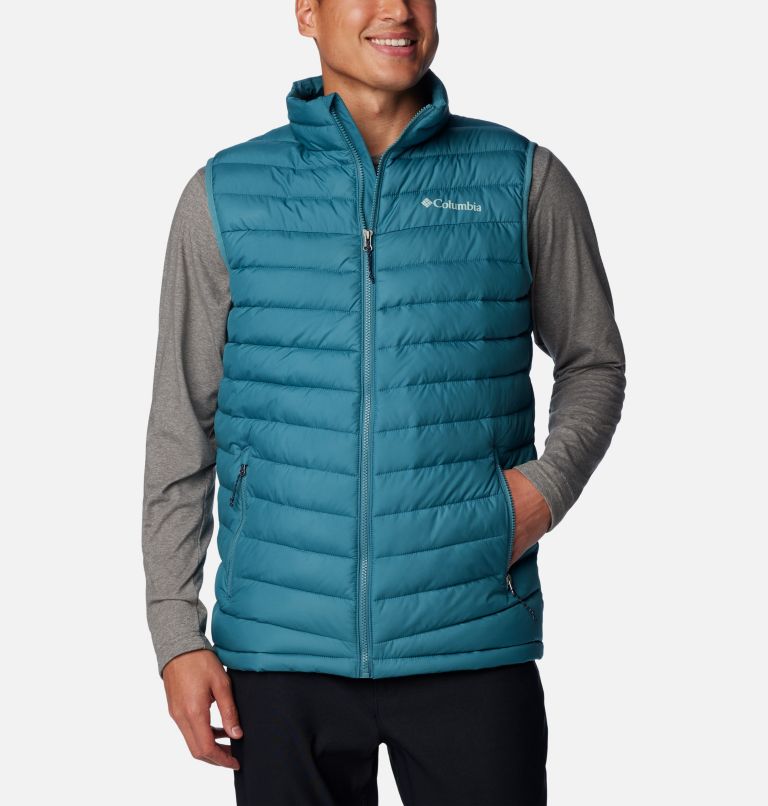 Columbia SportswearSilver Ridge Utility Vest - Mens