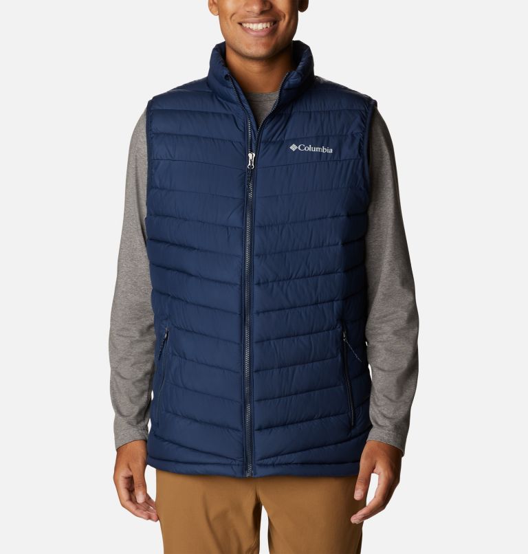 Gilet columbia homme new arrivals