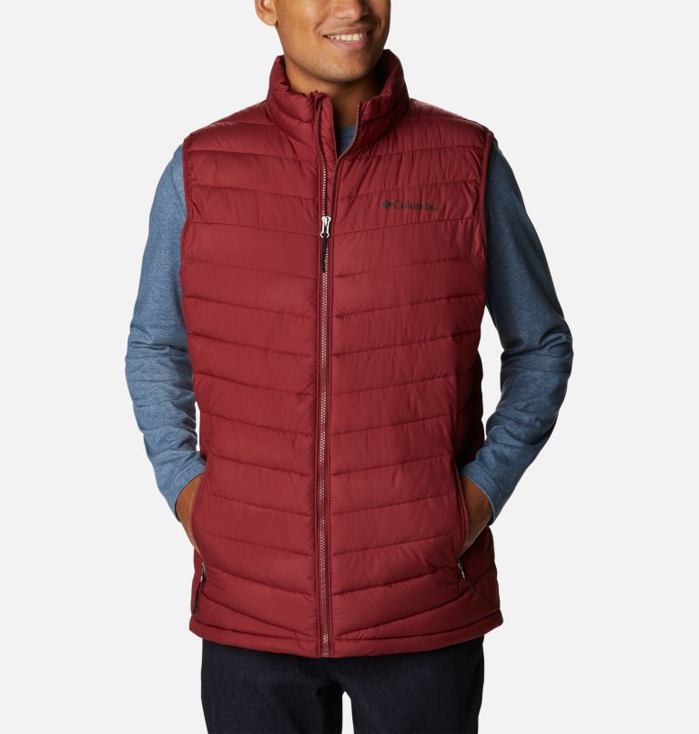 Men's Slope Edge™ Vest | Columbia Sportswear