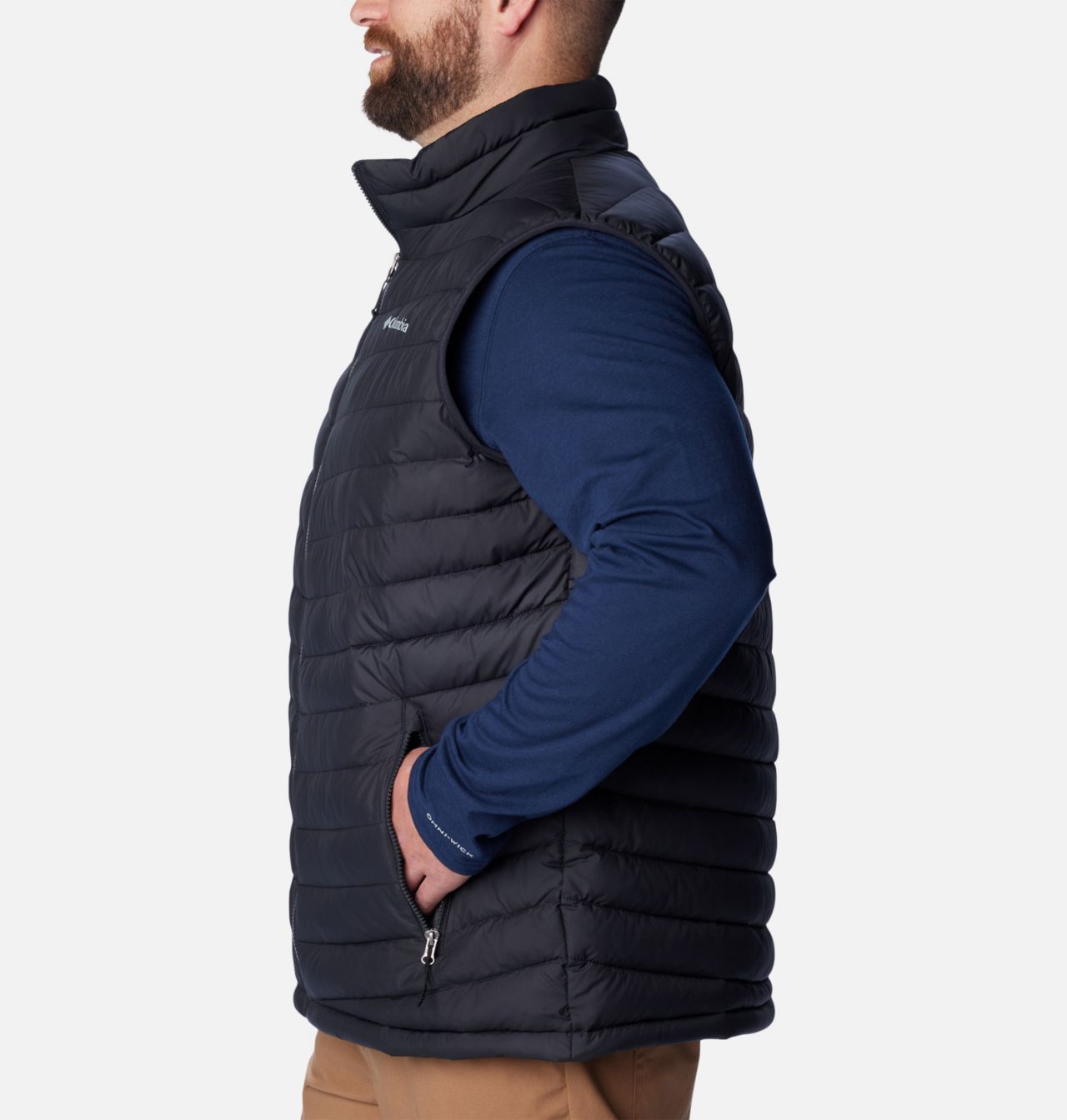 Men's Slope Edge™ Vest - Big 3