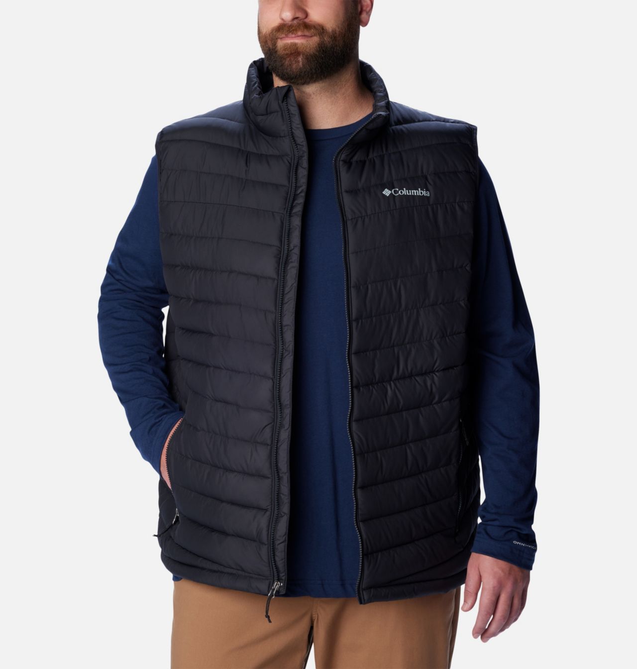 Men's Slope Edge™ Vest - Big 9