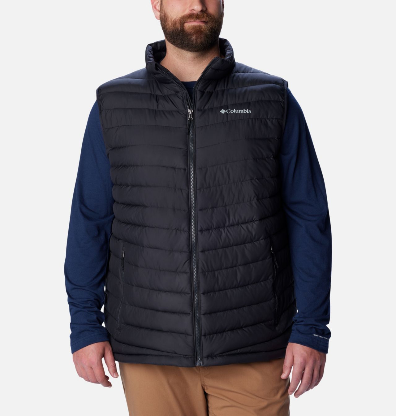 Men's Slope Edge™ Vest - Big 1