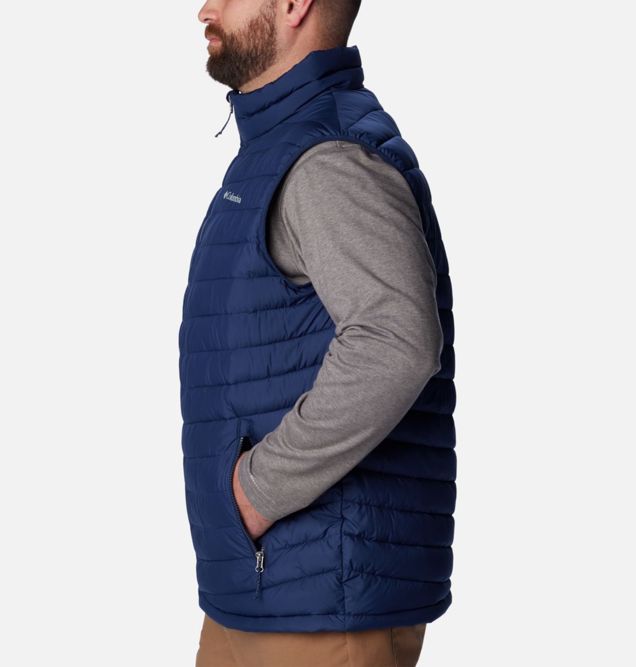 M Slope Edge™ Vest | 464 | 1X 3