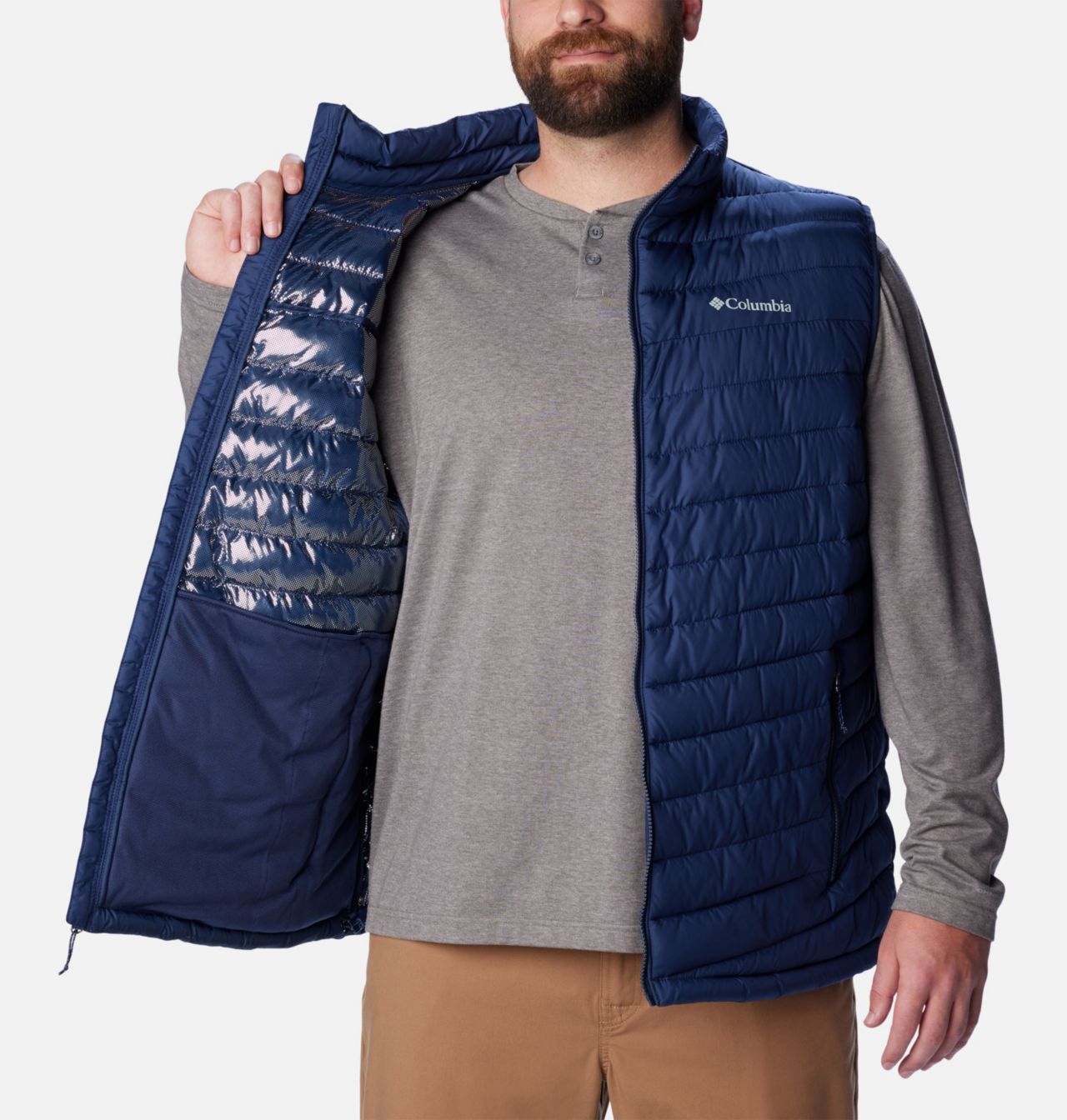 M Slope Edge™ Vest | 464 | 1X 5